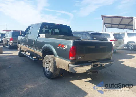 2004 Ford F-250 Lariat/Xl/Xlt из США, поврежденный, VIN 1FTNW21P04ED17538